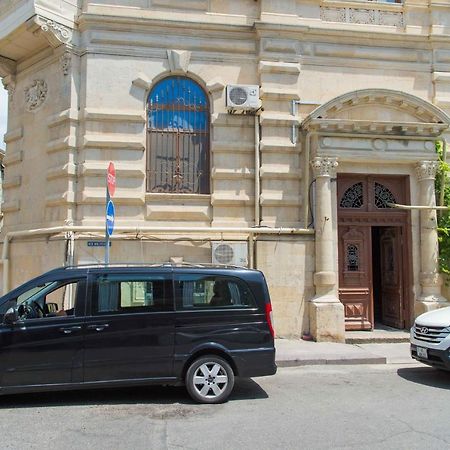 Stay Inn Lovely City Center Apartment Baku Exterior foto