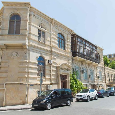 Stay Inn Lovely City Center Apartment Baku Exterior foto