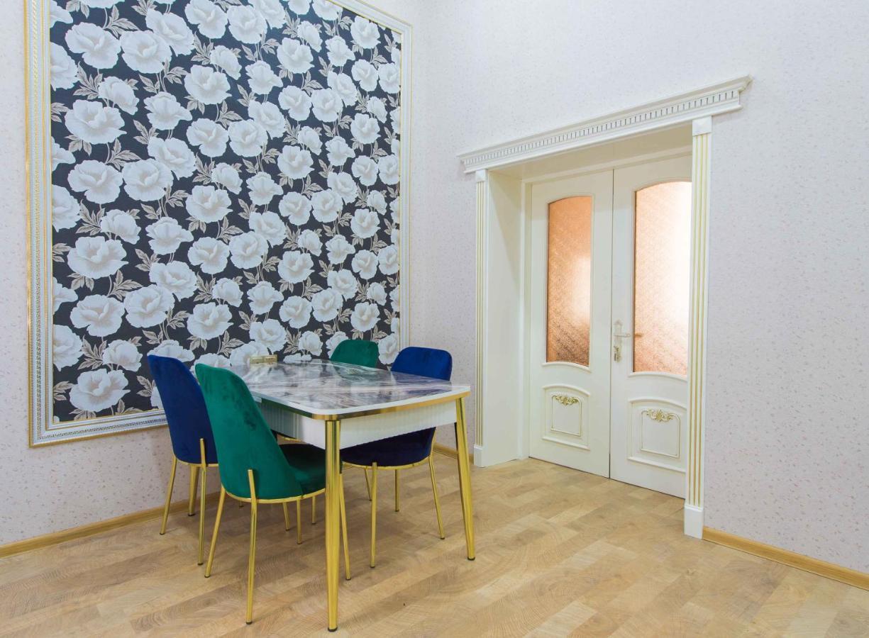 Stay Inn Lovely City Center Apartment Baku Exterior foto