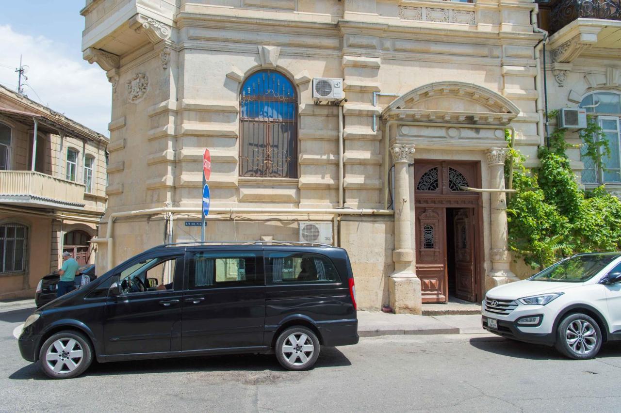 Stay Inn Lovely City Center Apartment Baku Exterior foto