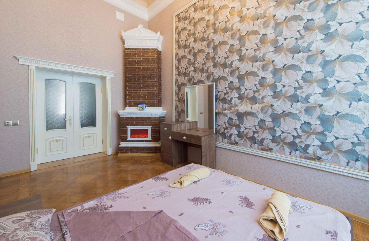 Stay Inn Lovely City Center Apartment Baku Exterior foto