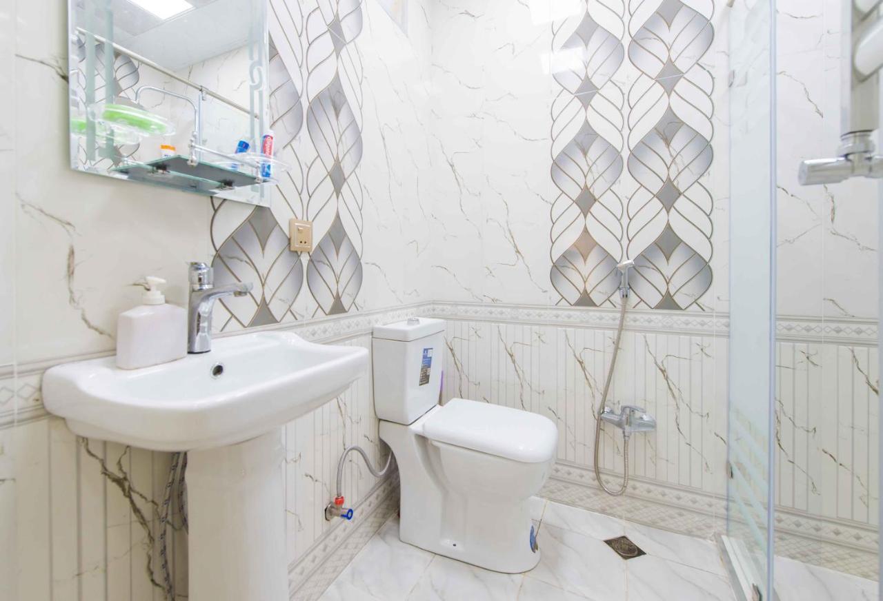 Stay Inn Lovely City Center Apartment Baku Exterior foto