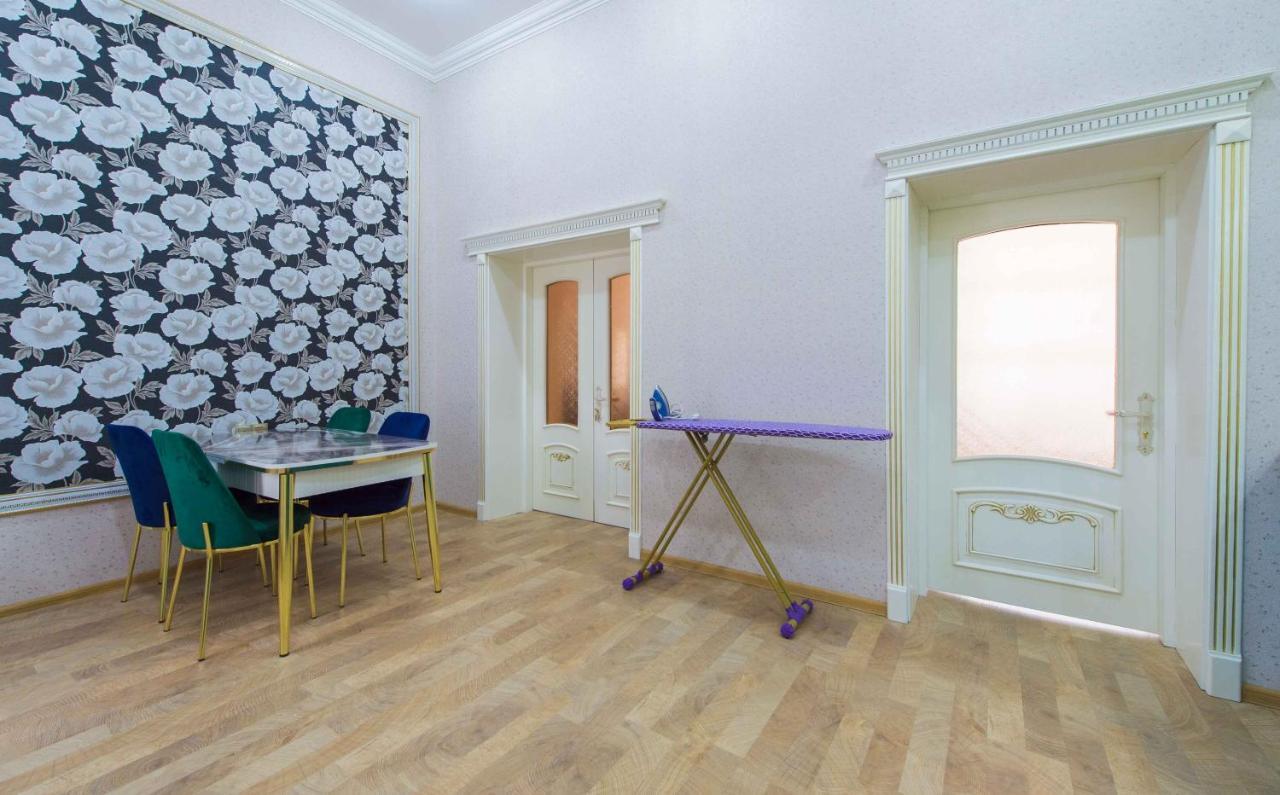 Stay Inn Lovely City Center Apartment Baku Exterior foto