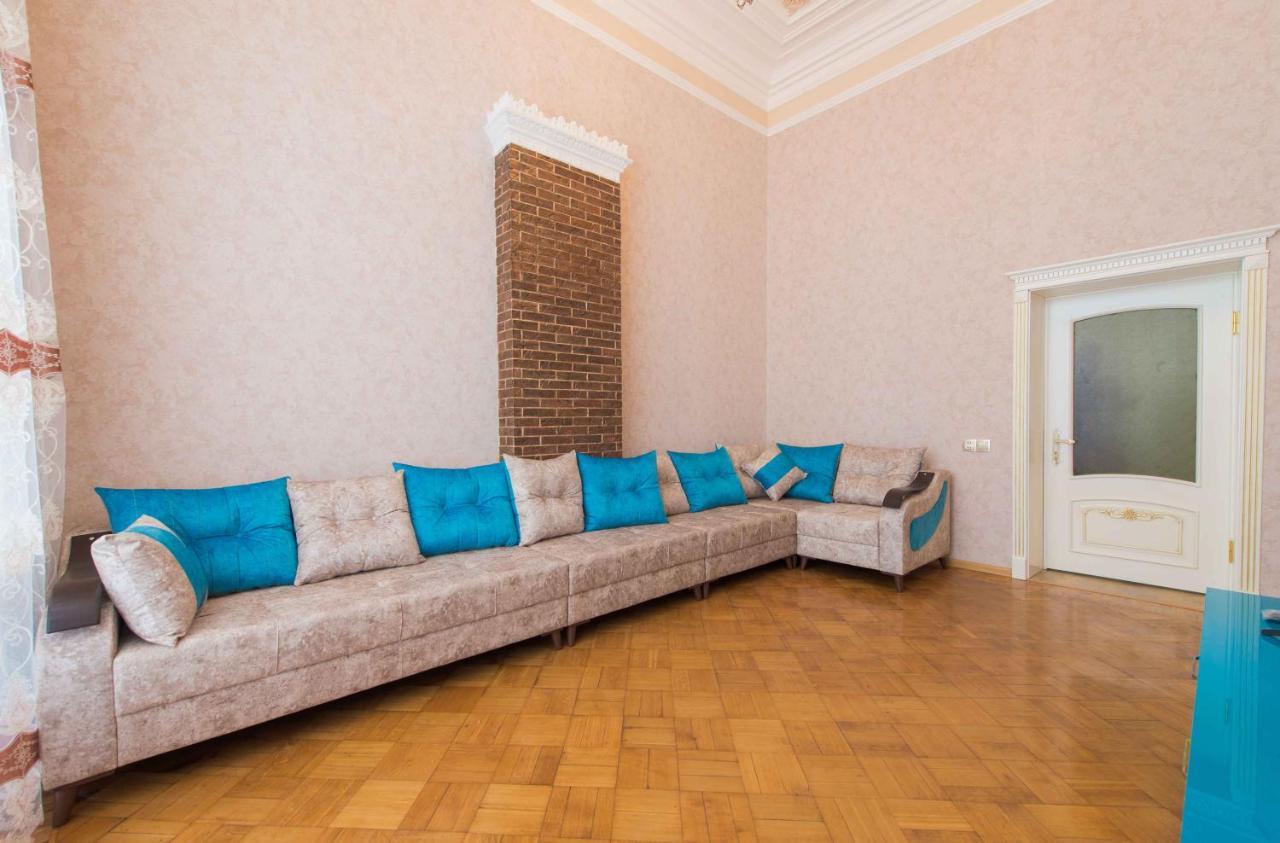Stay Inn Lovely City Center Apartment Baku Exterior foto