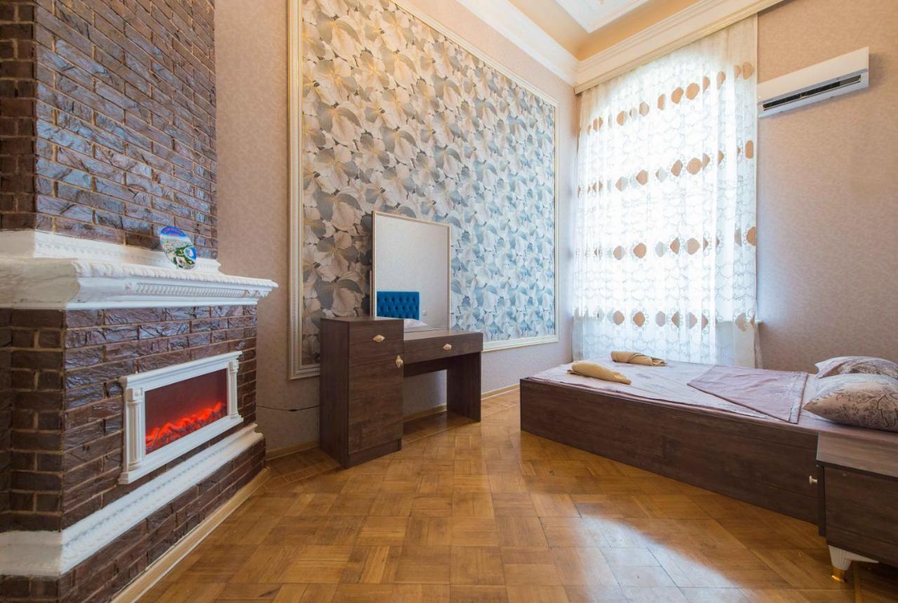 Stay Inn Lovely City Center Apartment Baku Exterior foto
